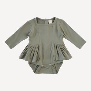 SOLD — Kate Quinn Woods Collection- ballerina bubble in Vetiver (18/24)